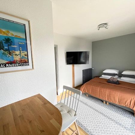 Mon Appart'Hotel - Climatisation Avec Parking Gratuit Brive-la-Gaillarde Eksteriør billede