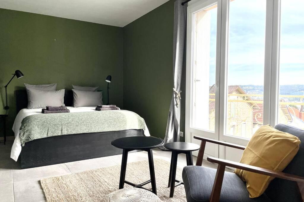 Mon Appart'Hotel - Climatisation Avec Parking Gratuit Brive-la-Gaillarde Eksteriør billede