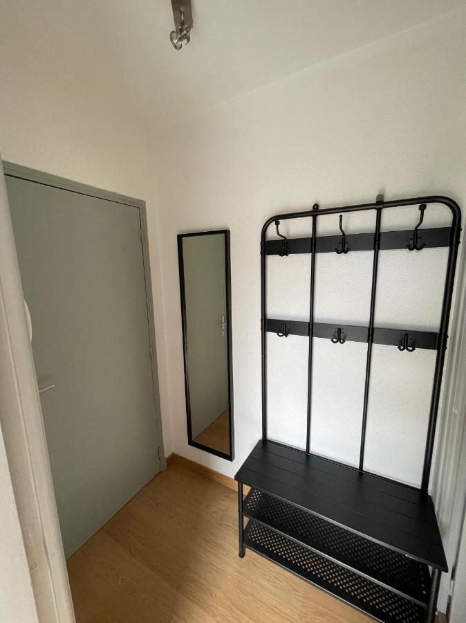 Mon Appart'Hotel - Climatisation Avec Parking Gratuit Brive-la-Gaillarde Eksteriør billede