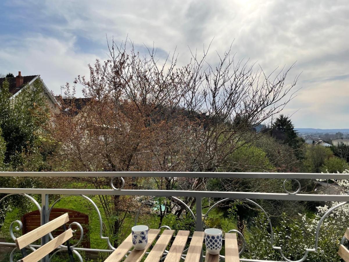 Mon Appart'Hotel - Climatisation Avec Parking Gratuit Brive-la-Gaillarde Eksteriør billede